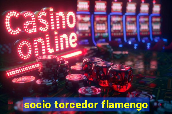 socio torcedor flamengo